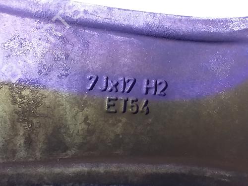 Rim MERCEDES-BENZ A-CLASS (W169) A 180 CDI (169.007, 169.307) | BP22216829C45 