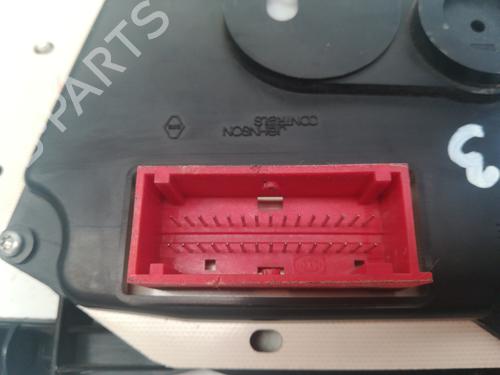 Instrument cluster RENAULT CLIO II (BB_, CB_)  | BP9348126C47 