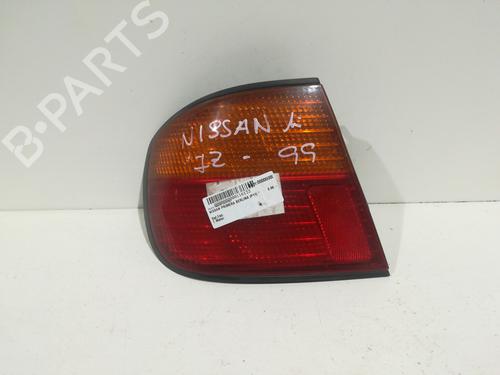 Used Left taillight NISSAN PRIMERA (P11) [1996-2002]  9346393