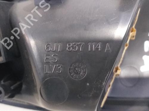 Front right interior door handle SEAT IBIZA IV (6J5, 6P1)  | BP11800177I14 