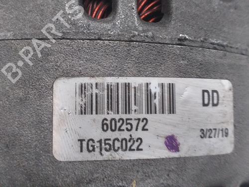 Alternator PEUGEOT 206 Hatchback (2A/C) 1.4 HDi eco 70 | BP9359314M7 