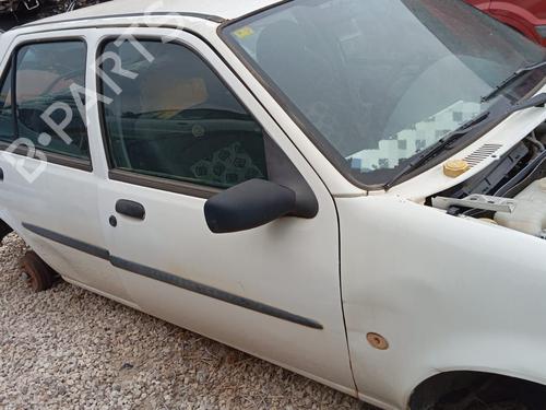 Used Front right lock FORD FIESTA IV (JA_, JB_) 1.25 i 16V (75 hp) 16226749