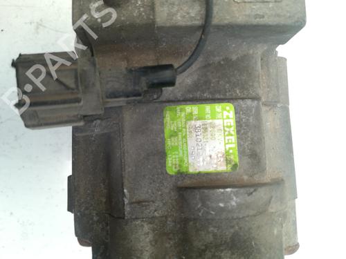 Compressore A/C NISSAN MICRA III (K12) 1.2 16V | BP9346281M34 
