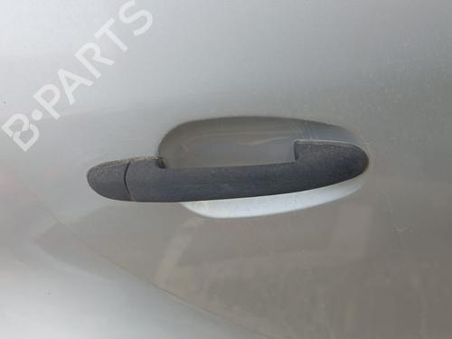 Used Rear right exterior door handle MERCEDES-BENZ A-CLASS (W168) A 170 CDI (168.009, 168.109) (95 hp) 24404485