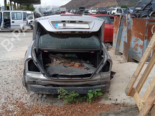 Køler MERCEDES-BENZ C-CLASS (W203) C 270 CDI (203.016) | BP15847716M31