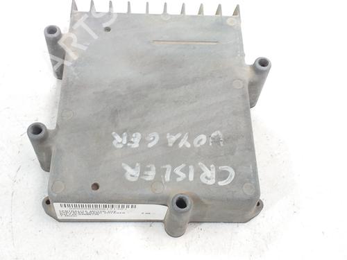 Computer motormanagement CHRYSLER GRAND VOYAGER V (RT) [2007-2025]  12448795
