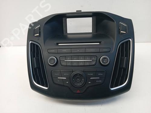 Used Radio FORD FOCUS III 1.5 TDCi (120 hp) 29855927