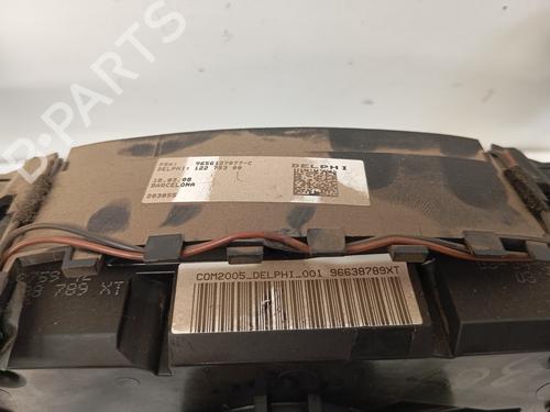 Switch PEUGEOT 308 I (4A_, 4C_)  | BP21849021I30 