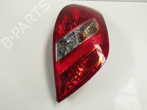 Right taillight HYUNDAI i20 I (PB, PBT)  | BP9360551C35 