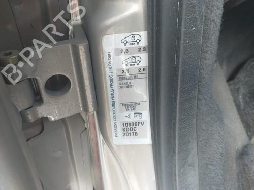 Engine control unit (ECU) CITROËN XSARA PICASSO (N68) 1.6 HDi | BP15281753M57 