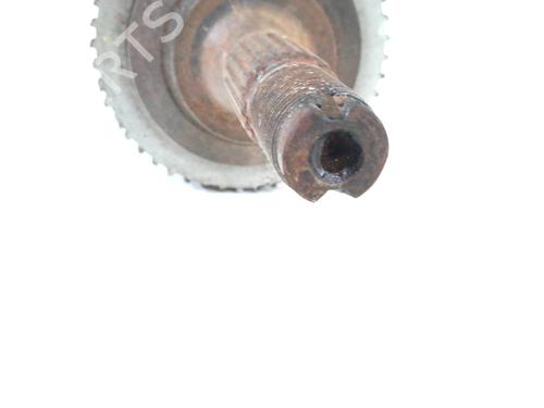 Left front driveshaft PEUGEOT 206 Hatchback (2A/C) 1.6 HDi 110 | BP9349448M38 
