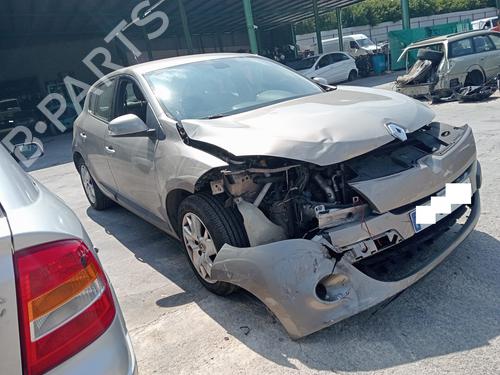 Høyre bak lås RENAULT MEGANE III Hatchback (BZ0/1_, B3_) 1.5 dCi (BZ09, BZ0D, BZ1W, BZ29, BZ14) (110 hp) 22222532