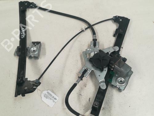 Front left window mechanism SEAT IBIZA II (6K1) 1.4 i | BP13118230C22