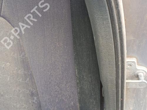 Used Rear left seatbelt MERCEDES-BENZ A-CLASS (W168) A 160 (168.033, 168.133) (102 hp) 24417424