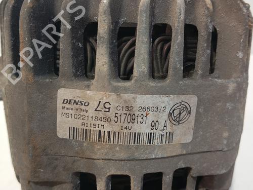 Alternator LANCIA YPSILON (843_) 1.2 (843.AXA1A) | BP25721692M7 