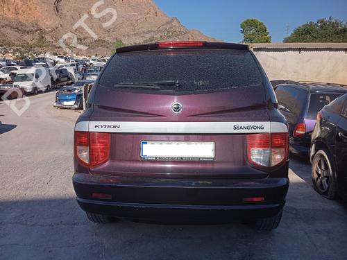 Rim SSANGYONG KYRON  | BP31840119C45 