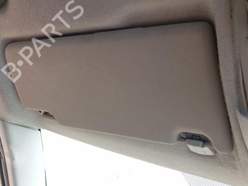 Used Left sun visor FORD MONDEO III (B5Y) 2.0 TDCi (130 hp) 16225991