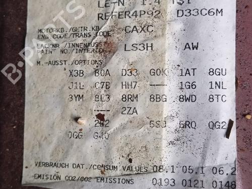 Starter SEAT LEON (1P1) | BP38049669M8 - Image 10