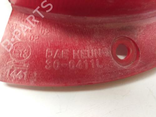 Left taillight CHEVROLET MATIZ (M200, M250) 0.8 | BP22348130C34 