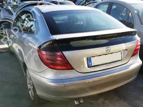 Gearbox MERCEDES-BENZ C-CLASS Coupe (CL203) C 220 CDI (203.706) | BP9352940M3 