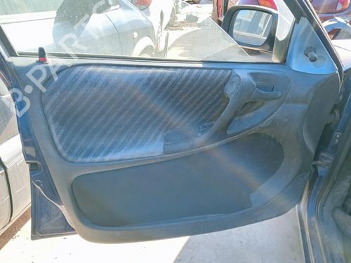 Venstre fortil invendig håndtag OPEL ASTRA F Hatchback (T92) 1.7 TD (F08, M08, F68, M68) (68 hp) 16230476