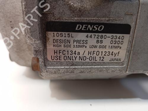 AC-Kompressor SUBARU OUTBACK (BS) | BP36077515M34 - Image 3