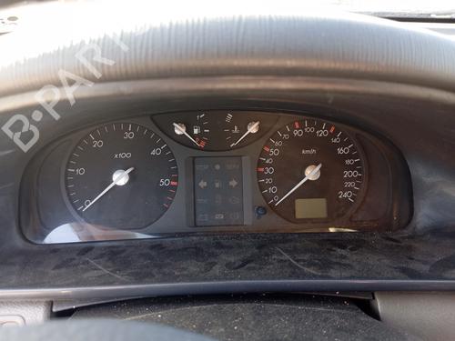 Cockpit RENAULT LAGUNA II (BG0/1_) [2001-2007]  25471236