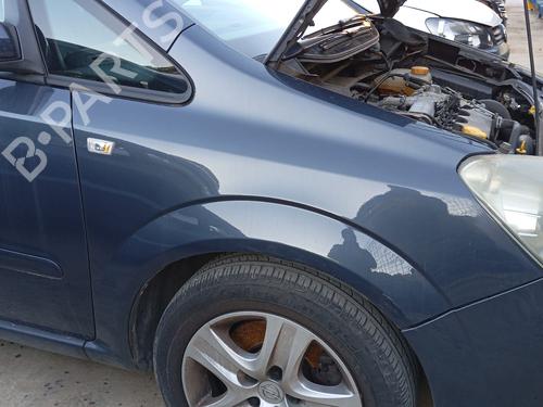 Used Right front fenders OPEL ZAFIRA / ZAFIRA FAMILY B (A05) [2005-2019]  31589364