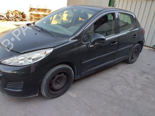 Used Front left exterior door handle PEUGEOT 207 (WA_, WC_) 1.4 HDi (68 hp) 16228112