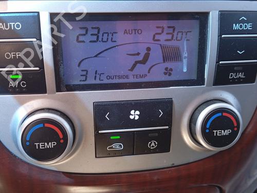 Used Climate control HYUNDAI SANTA FÉ II (CM) [2005-2015]  32003000