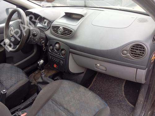 Front right exterior door handle RENAULT CLIO III (BR0/1, CR0/1) 1.5 dCi (BR17, CR17) | BP25205802C129 