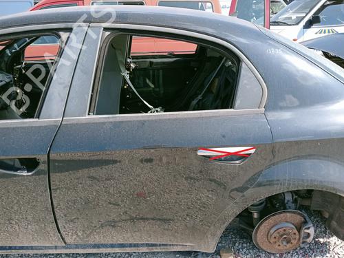 Used Left rear door ALFA ROMEO 159 (939_) 1.9 JTDM 16V (939AXC1B, 939AXC12) (150 hp) 12289443