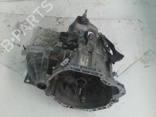 Gearbox RENAULT KADJAR (HA_, HL_) 1.6 dCi 130 (HLA4) | BP9361445M3