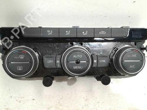 Commande Chauffage VW GOLF VII (5G1, BQ1, BE1, BE2) 1.6 TDI 4motion (105 hp) 9441630