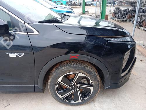 Used Right front fenders MITSUBISHI ECLIPSE CROSS (GK_, GL_) 1.5 T-Mivec 4WD (163 hp) 30601748