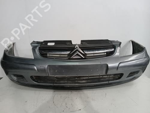 Paraurti anteriore CITROËN C5 I (DC_) 2.0 HDi (DCRHZB, DCRHZE) (109 hp) 31816933