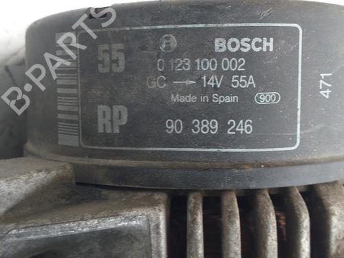 Alternator OPEL CORSA B (S93)  | BP9351726M7 