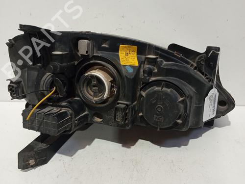 Left headlight OPEL CORSA C (X01) | BP31988221C28
