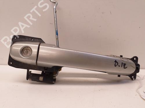 Used Front left exterior door handle TOYOTA AURIS (_E15_) 1.4 D-4D (NDE150_, NDE150R) (90 hp) 12283914
