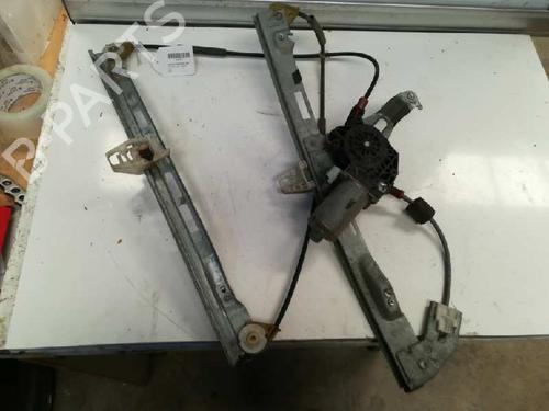 Used Front right window mechanism PEUGEOT 206 CC (2D) [2000-2008]  12314295