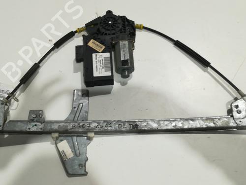 Used Front right window mechanism PEUGEOT 307 (3A/C) [2000-2012]  9353927