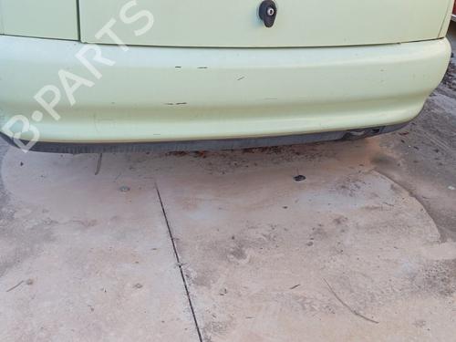 Rear bumper SEAT IBIZA II (6K1) 1.9 TDI | BP20172286C8
