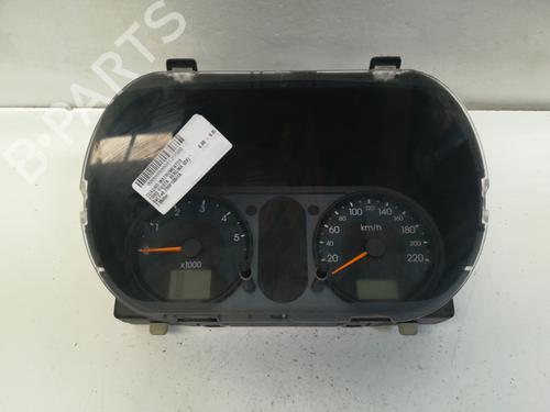 Used Instrument cluster FORD FIESTA IV (JA_, JB_) [1995-2006]  9348270