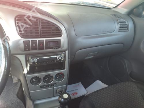 Used Passenger airbag KIA SHUMA II Saloon (FB) 1.6 (101 hp) 23139205