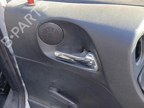 Højre bagtil invendig håndtag OPEL ZAFIRA A MPV (T98) [1999-2006]  21162564