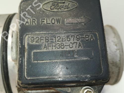 Mass air flow sensor FORD FIESTA III (GFJ) 1.6 | BP9354236M95 
