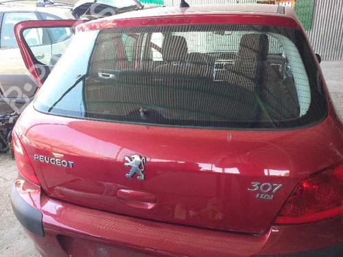 Tailgate PEUGEOT 307 (3A/C) 1.6 HDi | BP16225020C6 