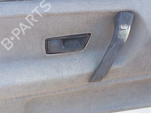 Poignée intérieure avant gauche VW POLO Hatchback Van (86CF) 1.0 (45 hp) 22446030