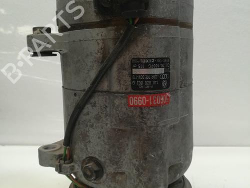 AC compressor AUDI A3 (8L1) 1.8 T quattro | BP9347598M34 