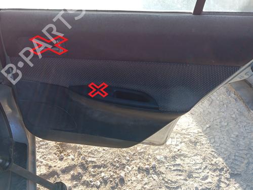 Rear right panel MAZDA 6 Saloon (GG) 2.0 DI (GG14) | BP18830094C61 